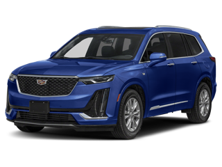 2025 Cadillac XT6