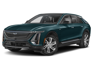 2025 Cadillac Lyriq