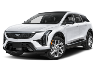 2025 Cadillac Optiq