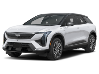 2025 Cadillac Optiq