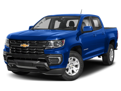 2021 Chevrolet Colorado 4WD ZR2