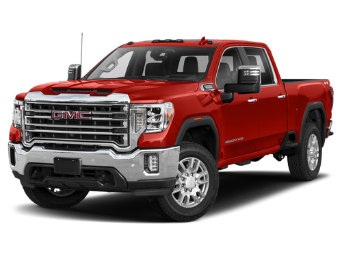 2021 GMC Sierra 2500 HD SLT