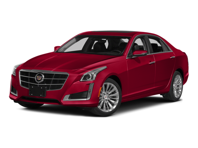2014 Cadillac CTS Luxury AWD