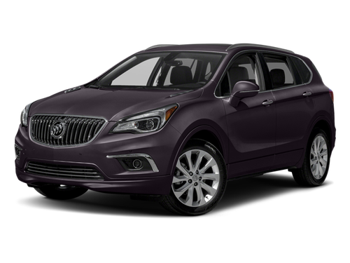 2017 Buick Envision Base
