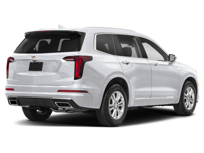 2023 Cadillac XT6 AWD Luxury