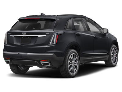 2025 Cadillac XT5 AWD Sport
