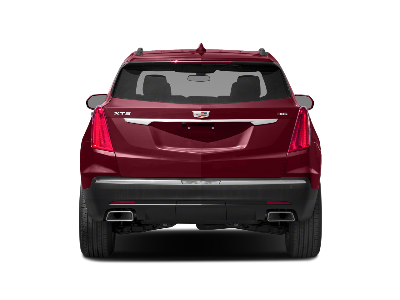 2019 Cadillac XT5 FWD