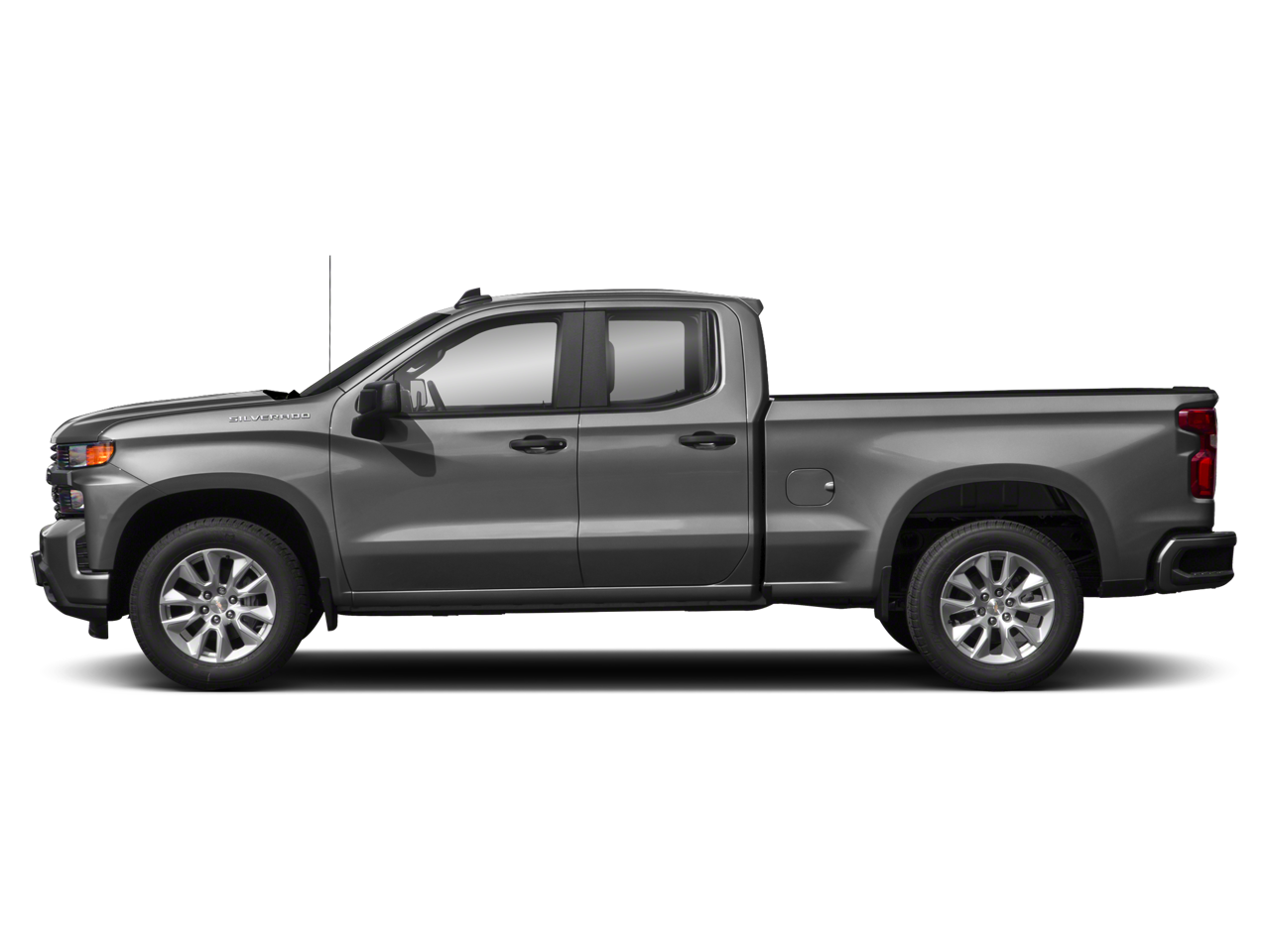 2020 Chevrolet Silverado 1500 Base