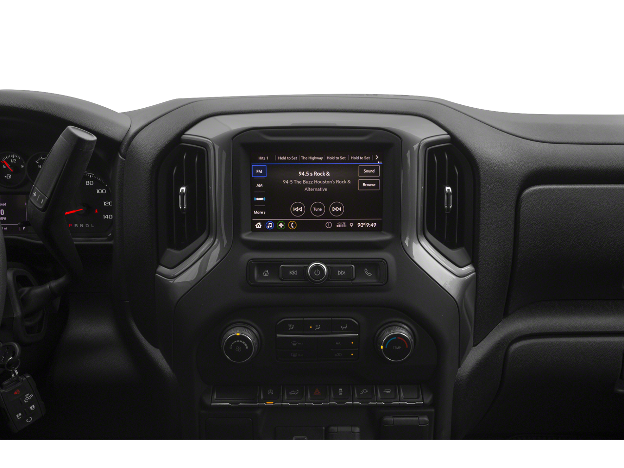 2020 Chevrolet Silverado 1500 Base
