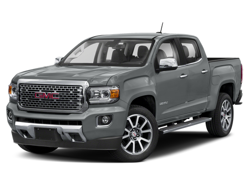 2020 GMC Canyon Base