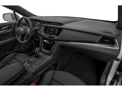 2021 Cadillac XT5 AWD Premium Luxury