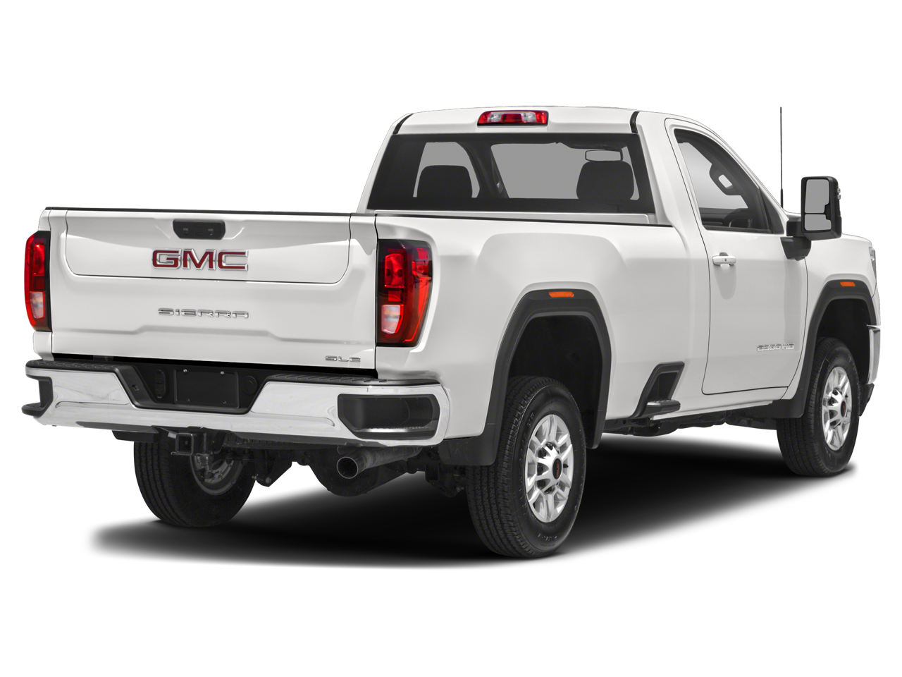 2021 GMC Sierra 2500 HD SLE
