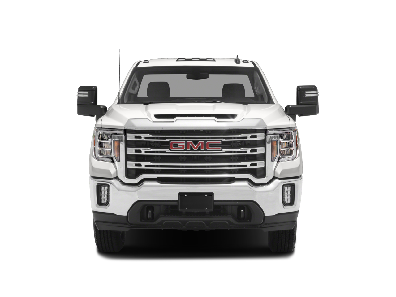 2021 GMC Sierra 2500 HD SLE