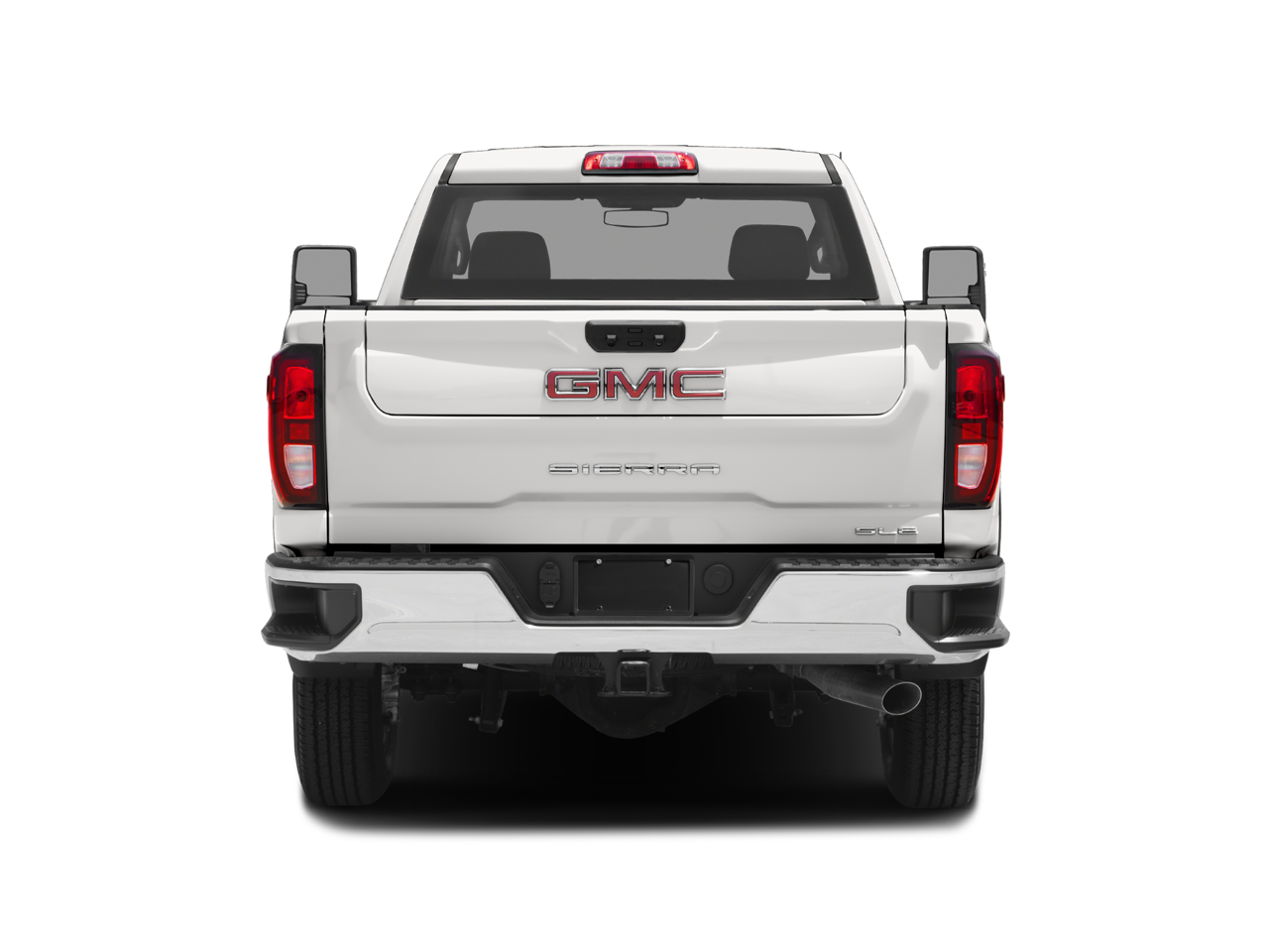 2021 GMC Sierra 2500 HD SLE