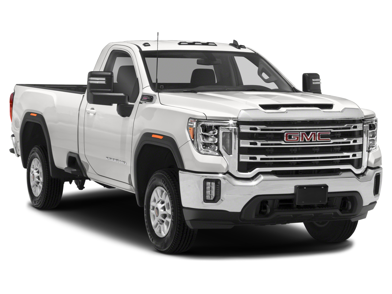 2021 GMC Sierra 2500 HD SLE