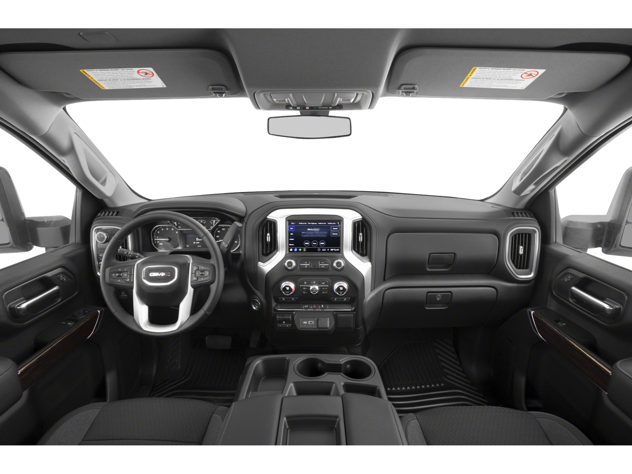 2021 GMC Sierra 2500 HD SLE