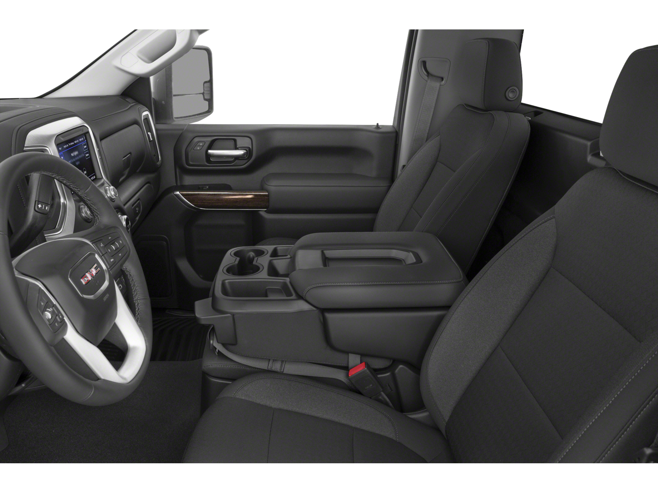 2021 GMC Sierra 2500 HD SLE