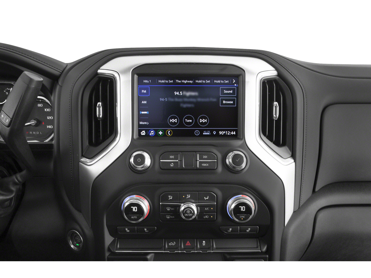 2021 GMC Sierra 2500 HD SLE