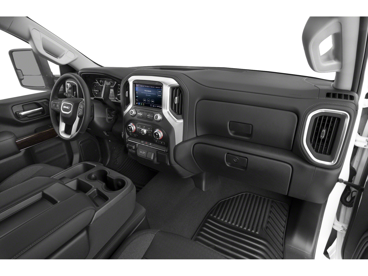 2021 GMC Sierra 2500 HD SLE