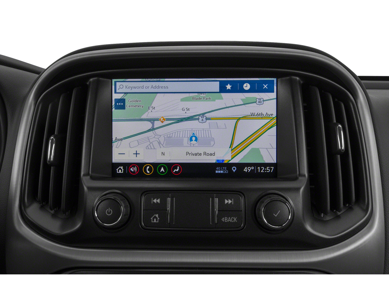 2022 GMC Canyon 4WD Denali