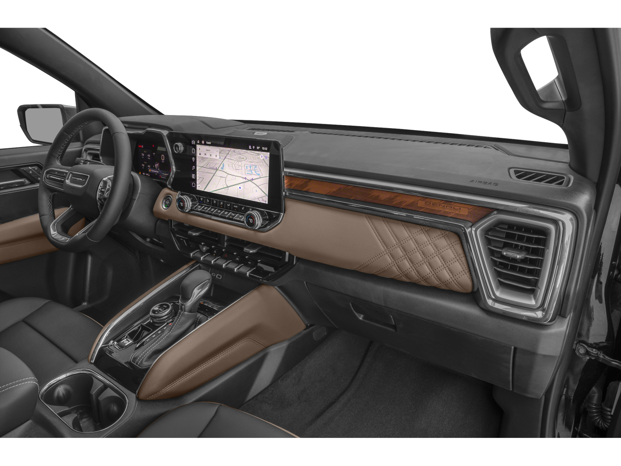 2024 GMC Canyon 4WD Denali