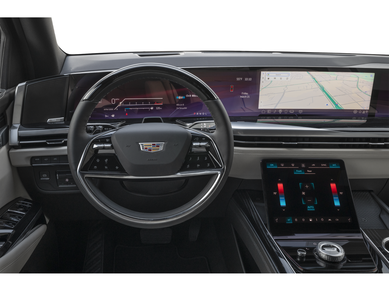 2025 Cadillac Escalade 4WD Sport