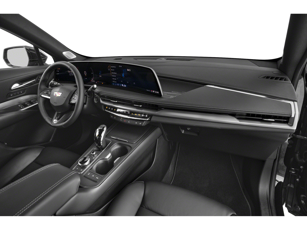 2025 Cadillac XT4 AWD Premium Luxury