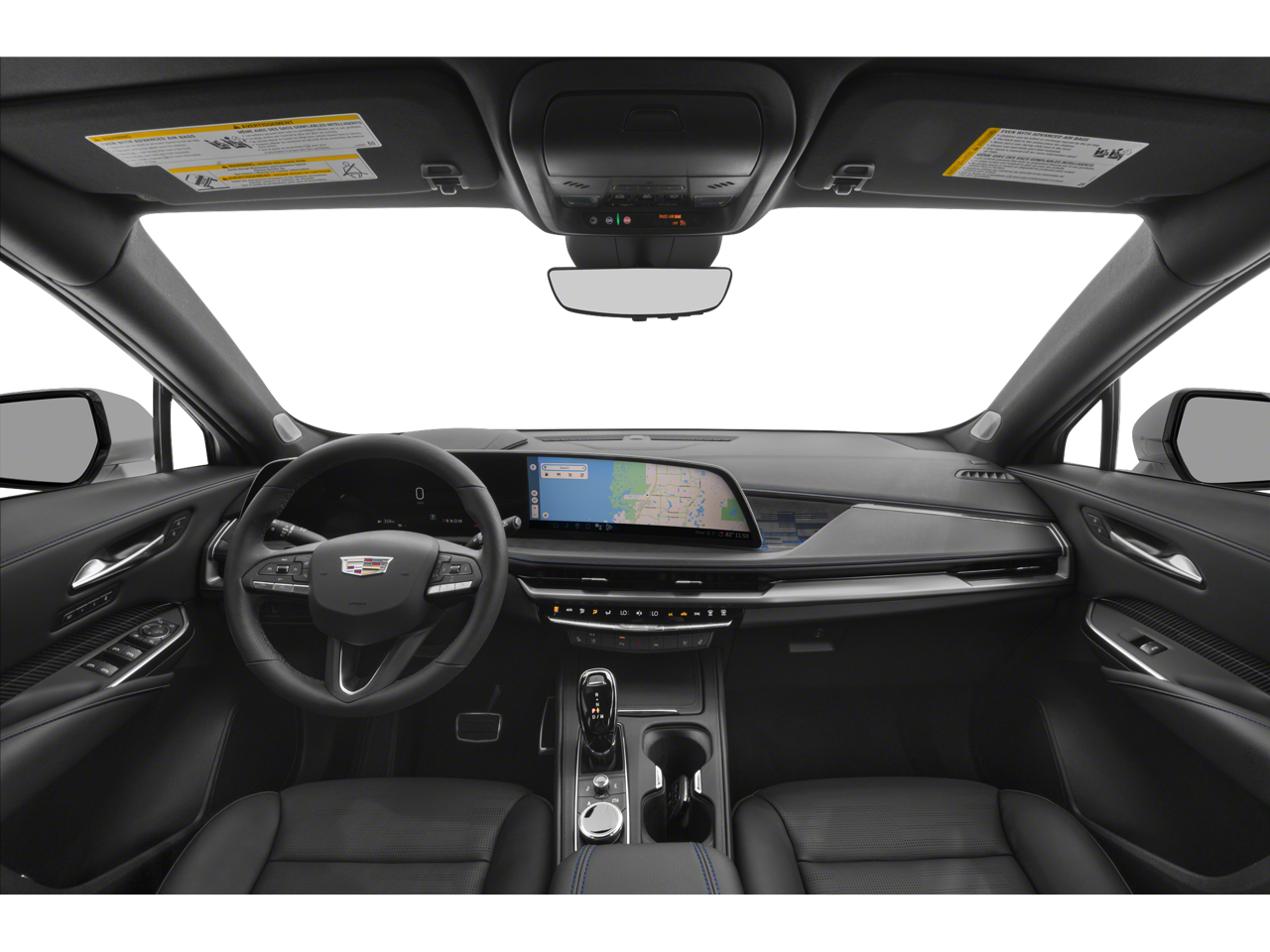 2025 Cadillac XT4 AWD Sport