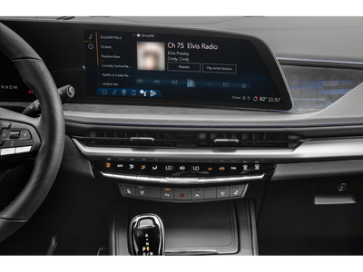 2025 Cadillac XT4 AWD Sport