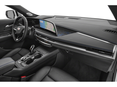 2025 Cadillac XT4 AWD Sport