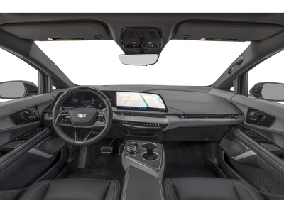 2025 Cadillac OPTIQ Luxury