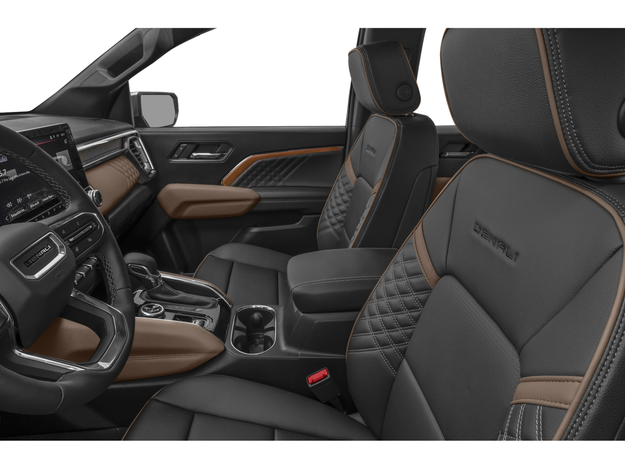 2025 GMC Canyon 4WD Denali