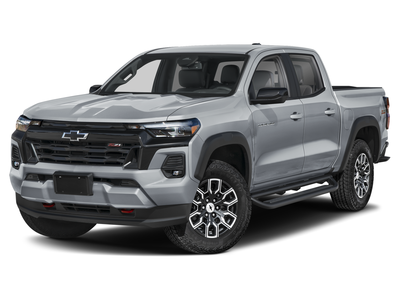 2026 Chevrolet Colorado 4WD Z71