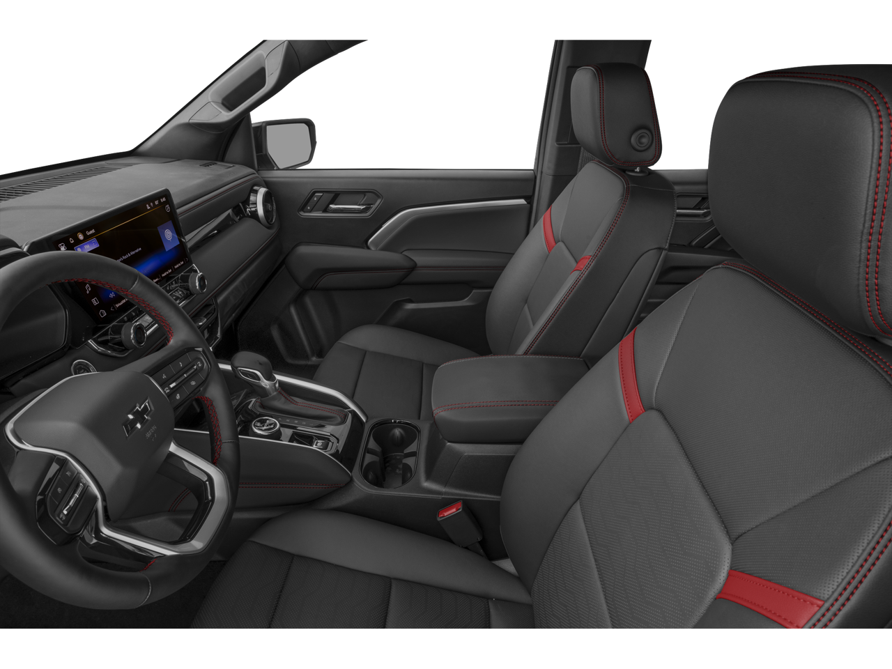 2026 Chevrolet Colorado 4WD Z71