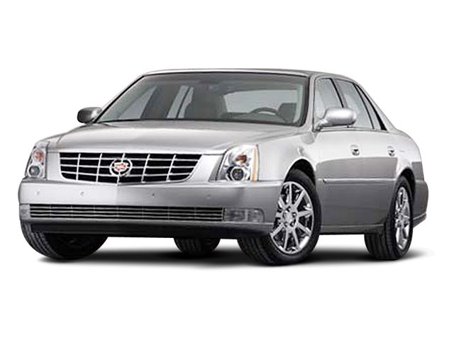 2008 Cadillac DTS w/1SE