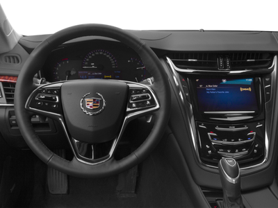 2014 Cadillac CTS Luxury AWD