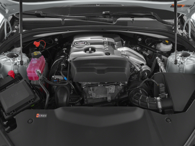 2014 Cadillac CTS Luxury AWD