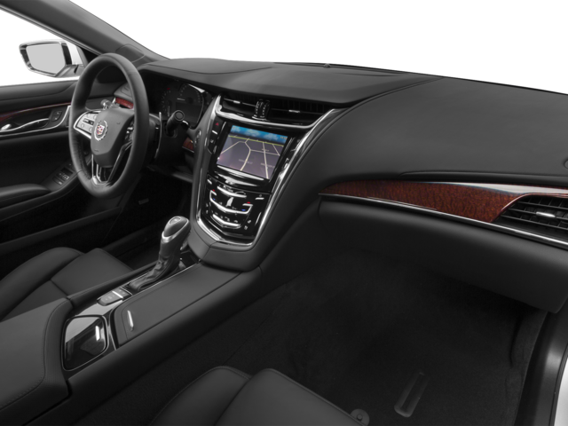 2014 Cadillac CTS Luxury AWD