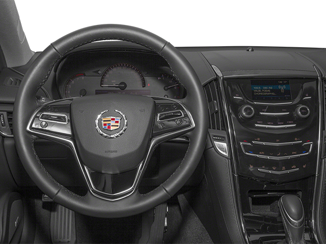 2014 Cadillac ATS Standard AWD