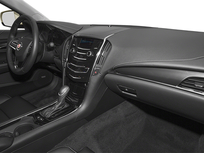 2014 Cadillac ATS Standard AWD
