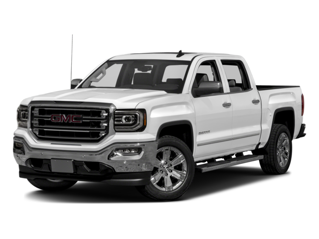 2016 GMC Sierra 1500 Base