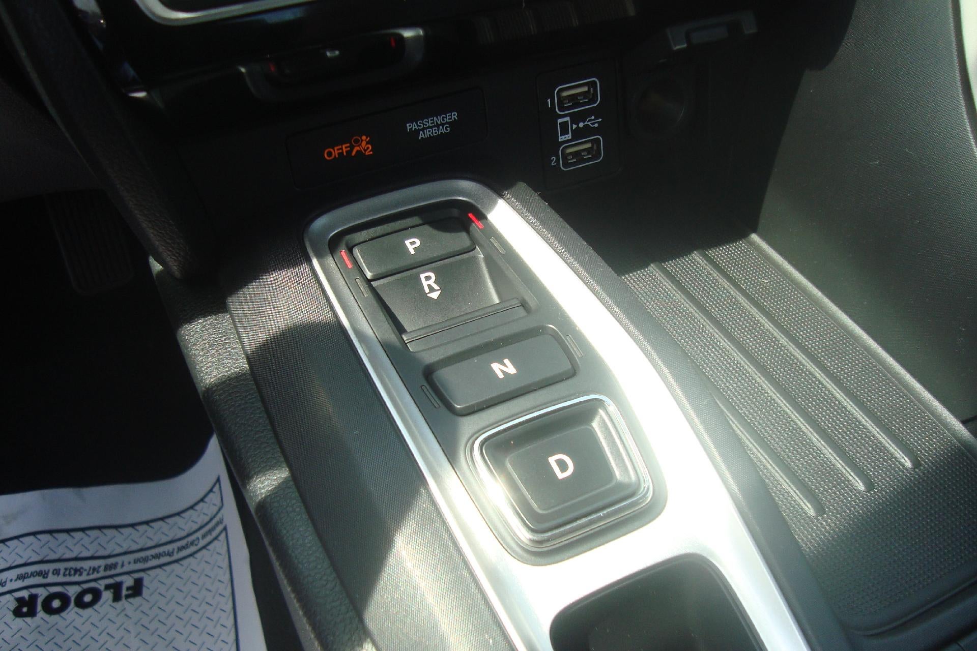 2021 Honda Insight EX