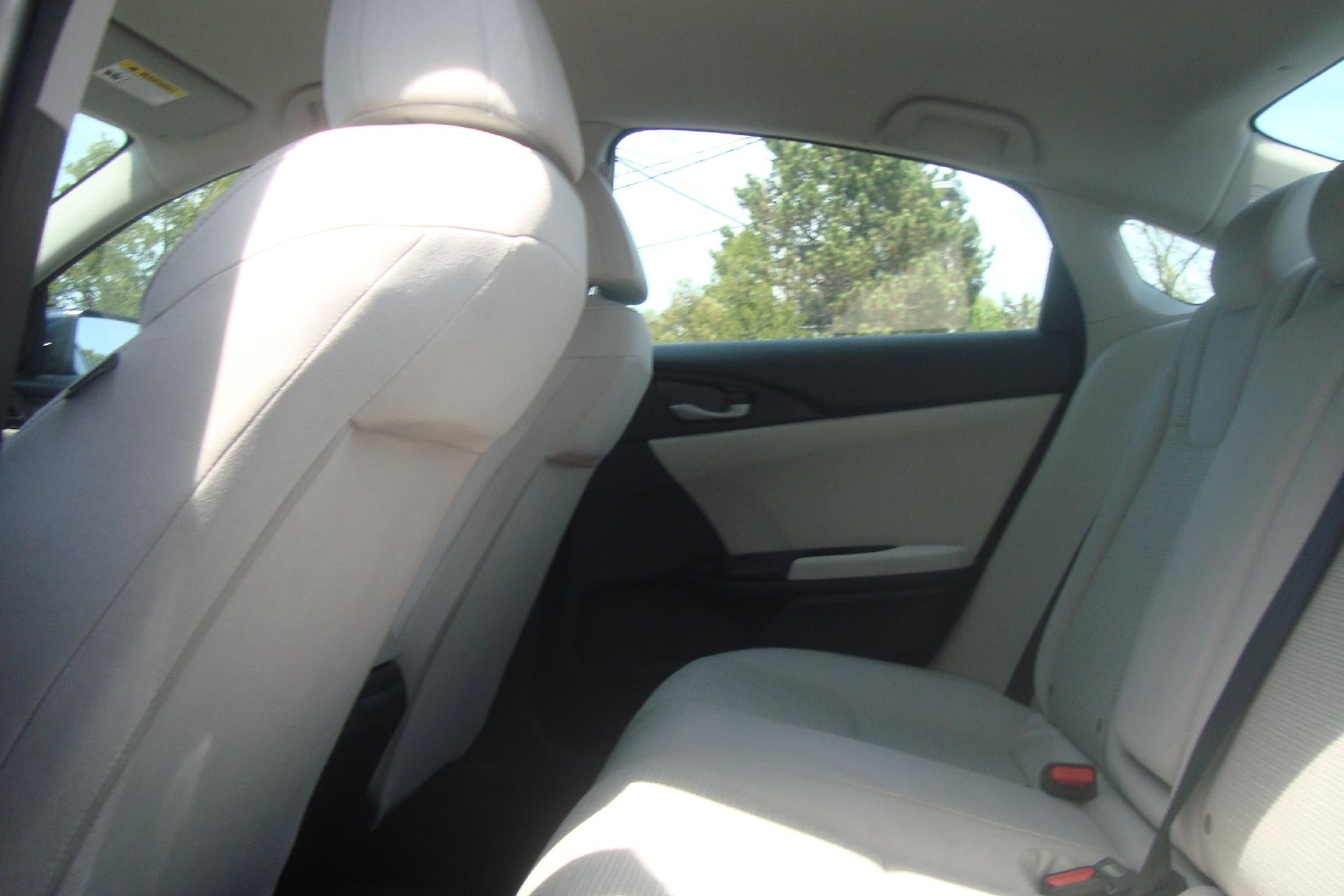 2021 Honda Insight EX