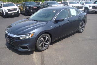 2021 Honda Insight EX