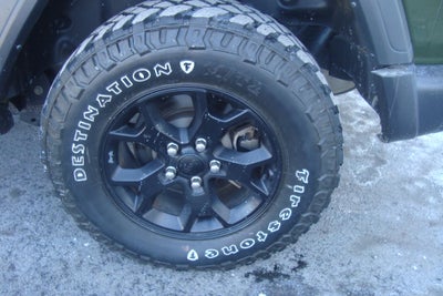 2023 Jeep Wrangler Base