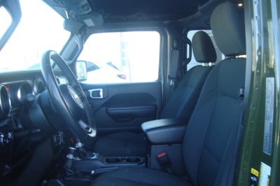 2023 Jeep Wrangler Base