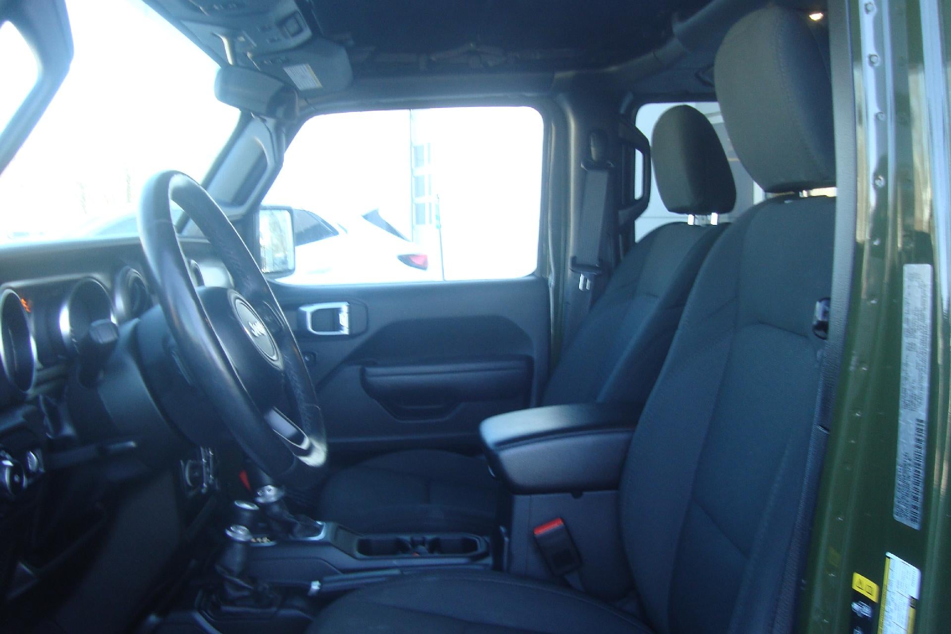 2023 Jeep Wrangler Base