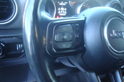 2023 Jeep Wrangler Base