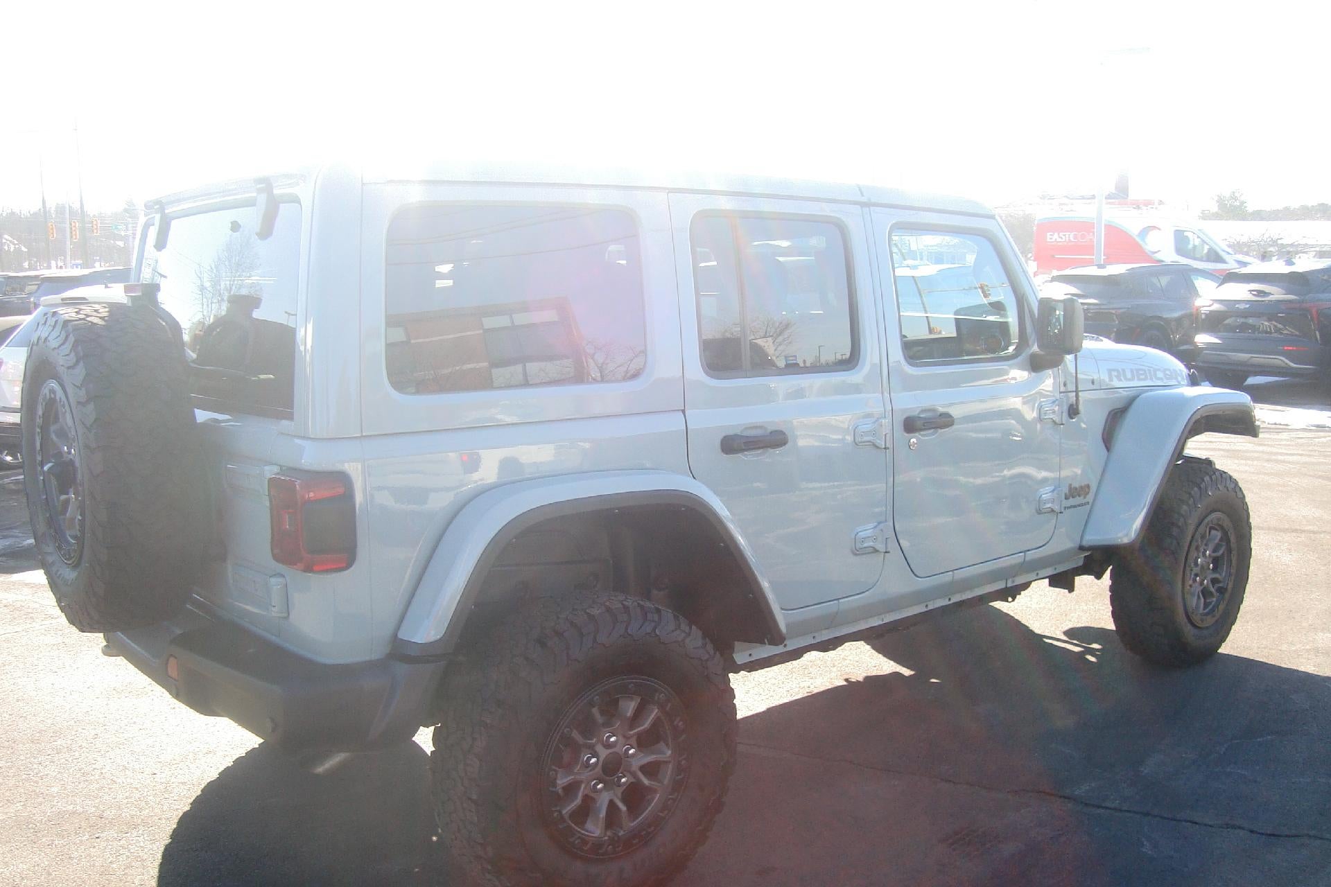 2023 Jeep Wrangler Base