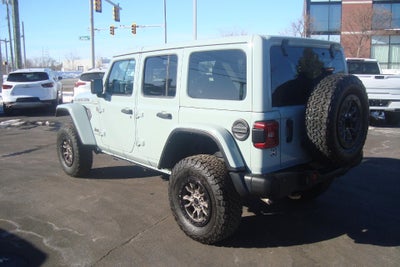 2023 Jeep Wrangler Base